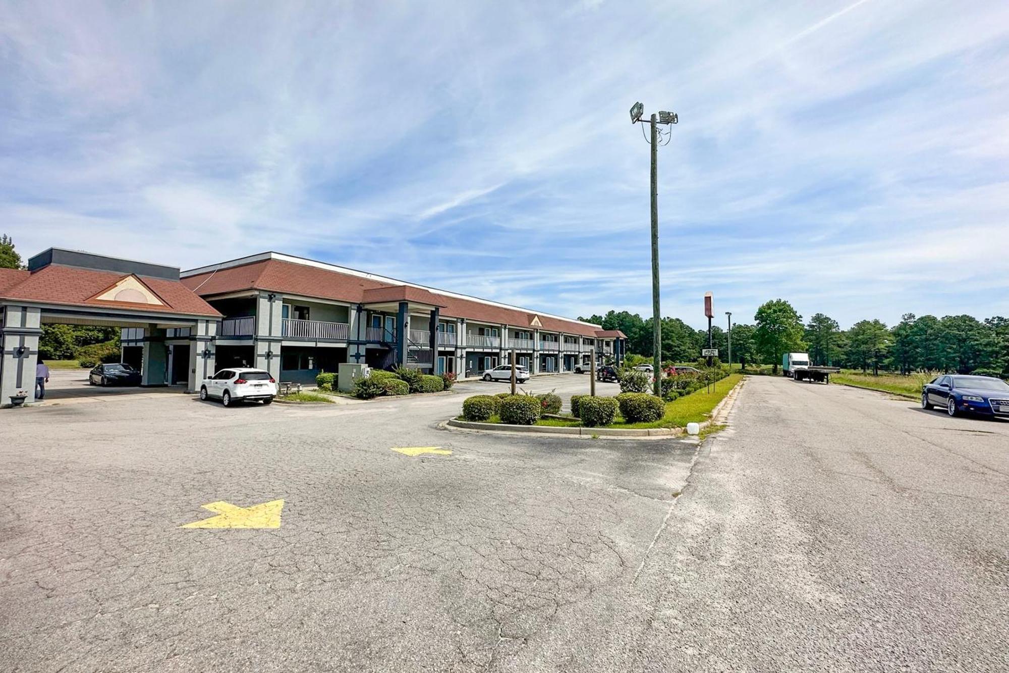 Executive Inn Ridgeway Exterior foto