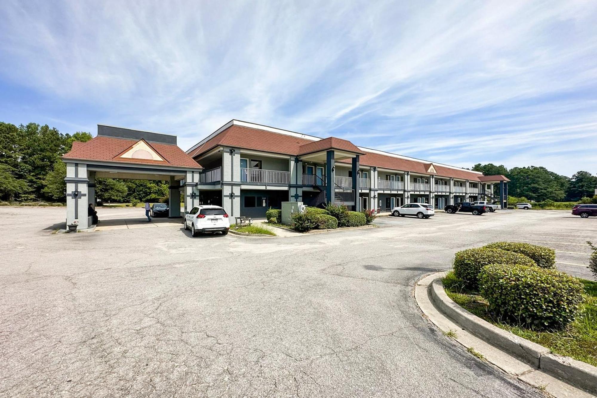 Executive Inn Ridgeway Exterior foto