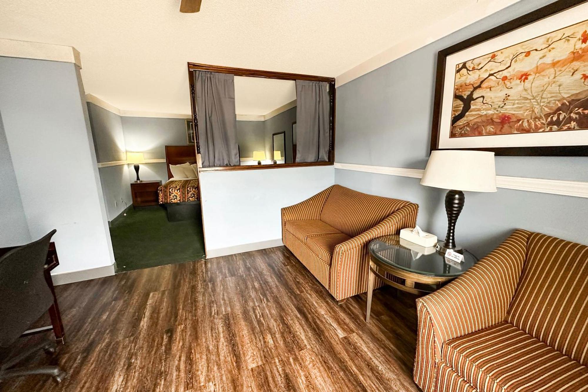 Executive Inn Ridgeway Exterior foto