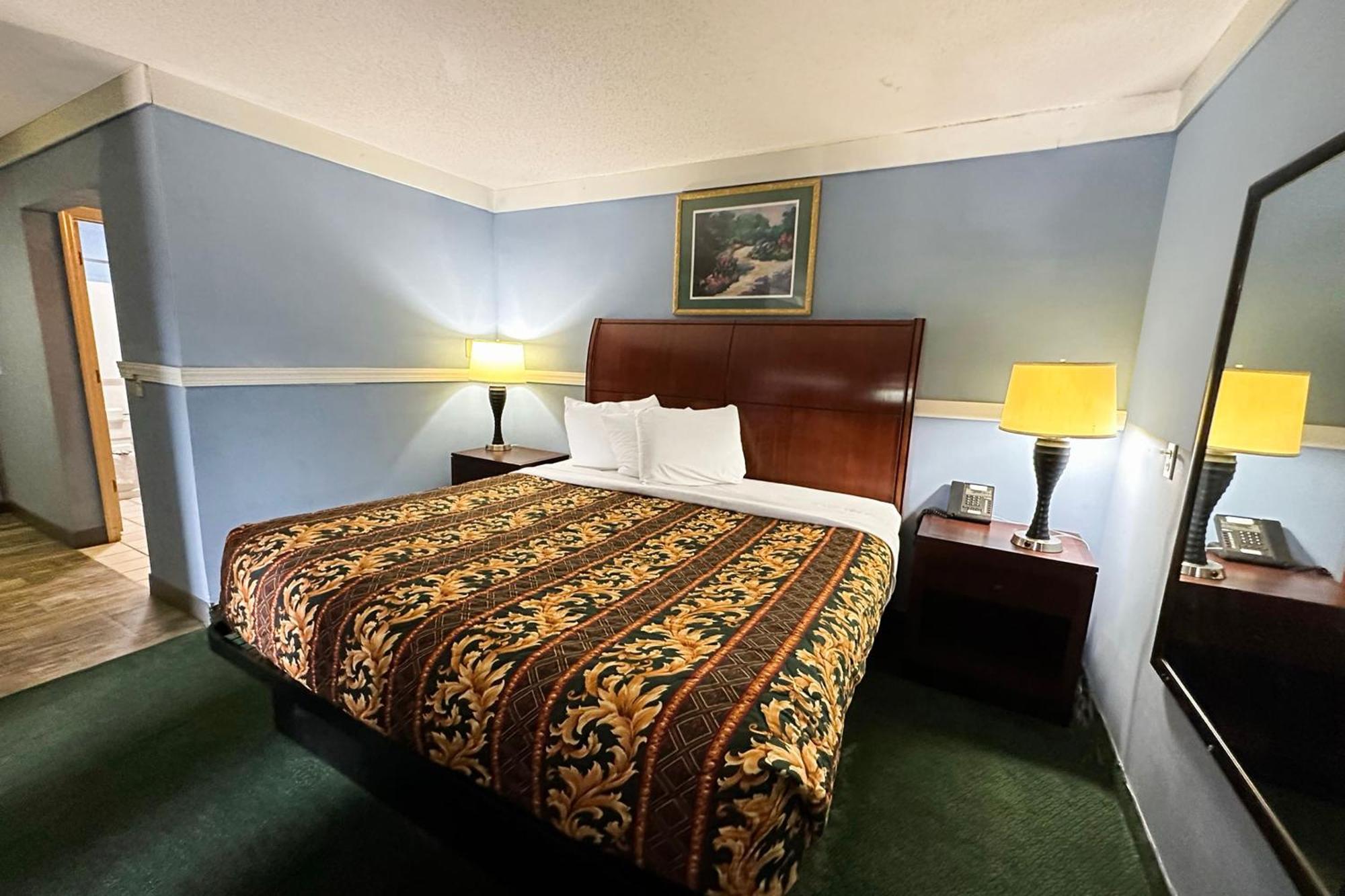 Executive Inn Ridgeway Exterior foto